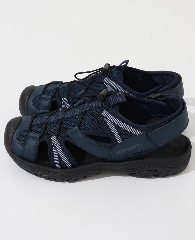 クリフメイヤー[公式] スポーツサンダル(ドローコード) MENS KRI-9928