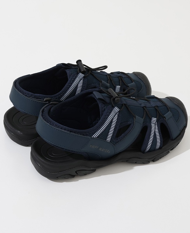 クリフメイヤー[公式] スポーツサンダル(ドローコード) MENS KRI-9928