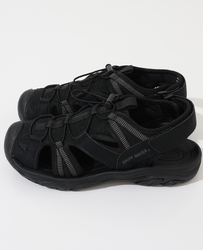 クリフメイヤー[公式] スポーツサンダル(ドローコード) MENS KRI-9928