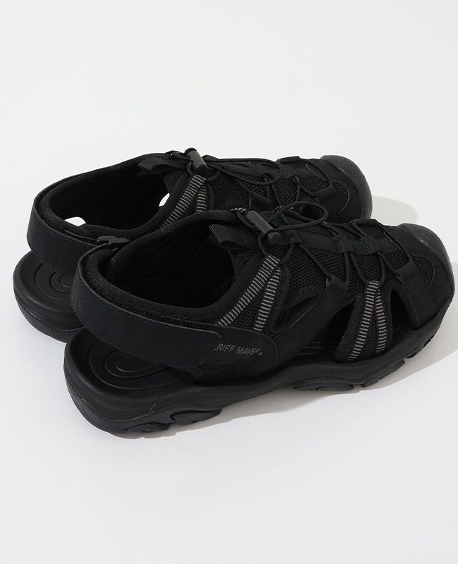 クリフメイヤー[公式] スポーツサンダル(ドローコード) MENS KRI-9928