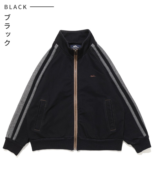 クリフメイヤー[公式] 裏起毛カットデニムジャケット KIDS J2617103