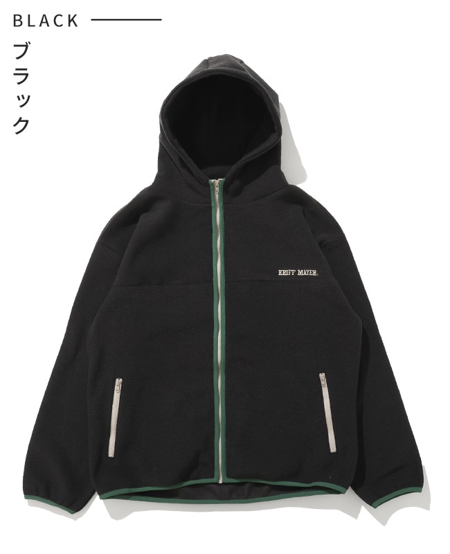 クリフメイヤー[公式] ブークレジップパーカー LADYS W2517832