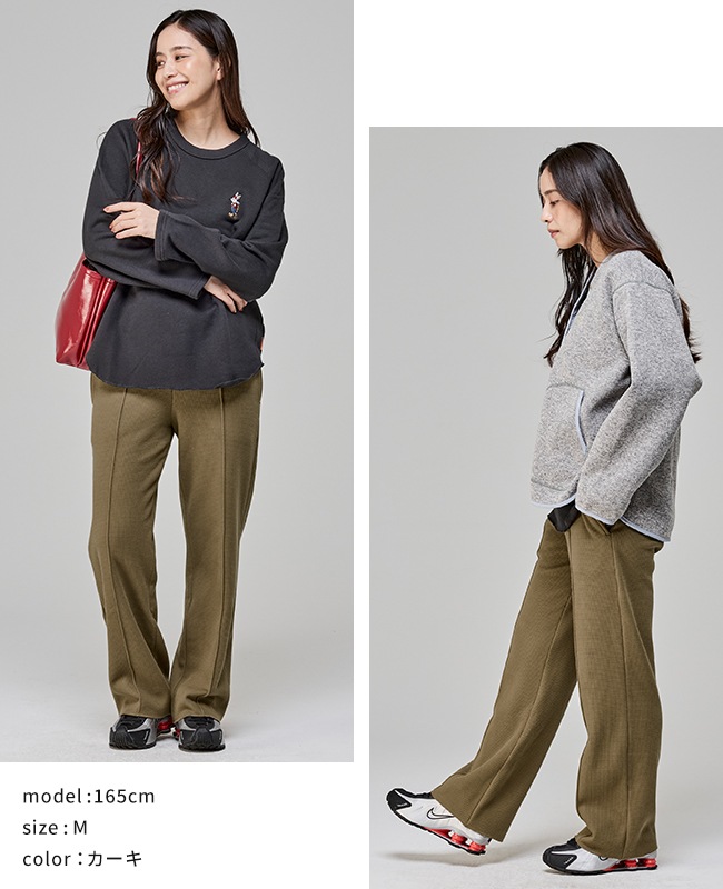 クリフメイヤー[公式] お腹アタタカパンツ LADYS W2525127