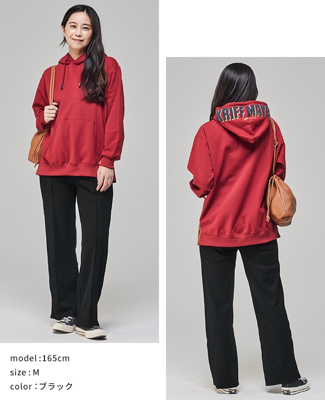 クリフメイヤー[公式] お腹アタタカパンツ LADYS W2525127 | KRIFF