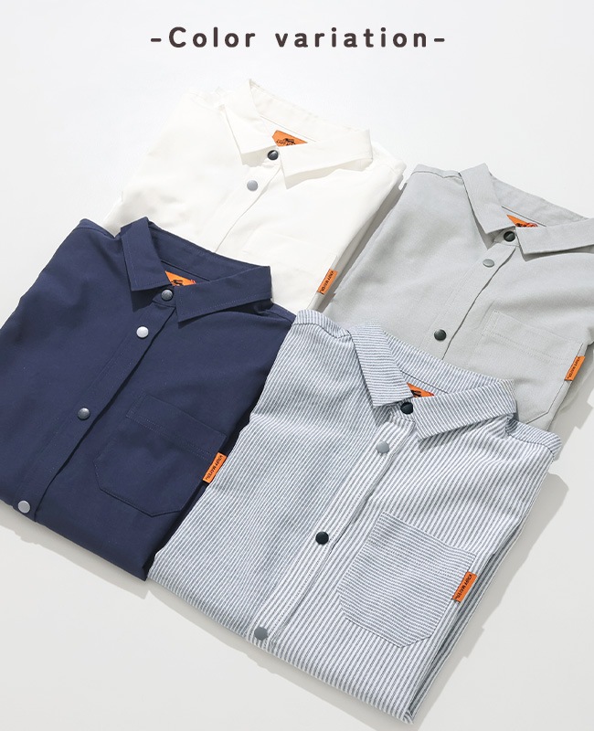 クリフメイヤー[公式] 袖リブハッピーシャツ KIDS J2537001