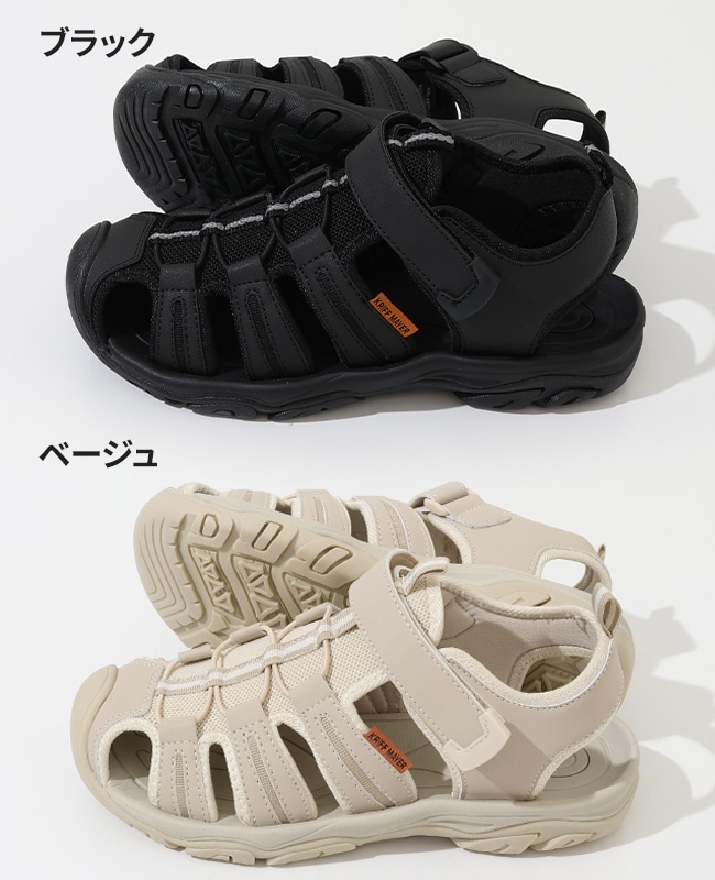 クリフメイヤー[公式] スポーツサンダル(グルカタイプ) LADYS KRI-6878