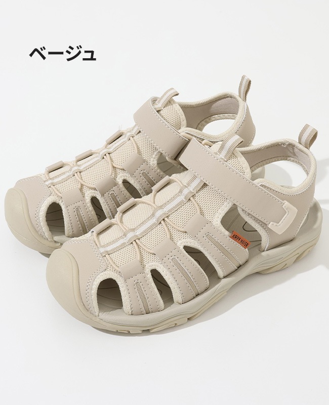 クリフメイヤー[公式] スポーツサンダル(グルカタイプ) LADYS KRI-6878