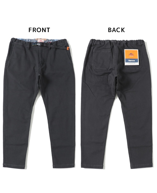 クリフメイヤー[公式] ナロークライミングパンツ(9分丈) MENS 1644011