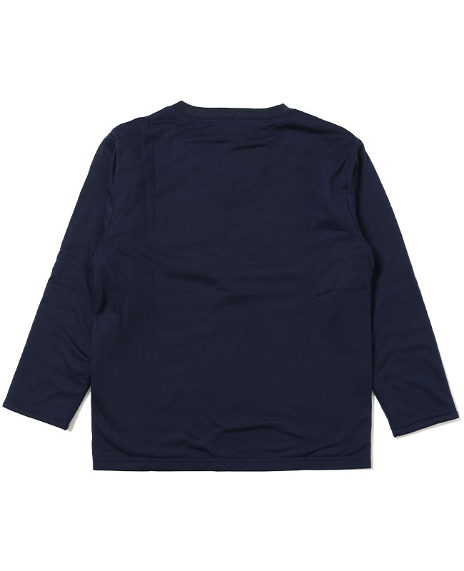 クリフメイヤー[公式] 裏ブロックフリースぽかT KIDS 2417103K