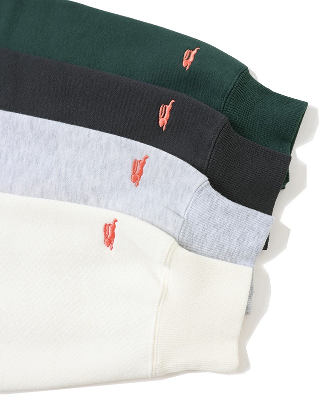 クリフメイヤー[公式] T/C裏起毛クルー(カレッジ) MENS 2425809