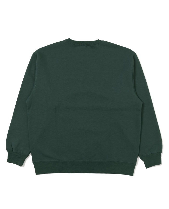 クリフメイヤー[公式] T/C裏起毛クルー(カレッジ) MENS 2425809