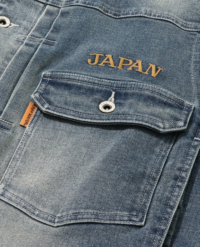 クリフメイヤー[公式] スーベニアデニムジャケット MENS 2434000