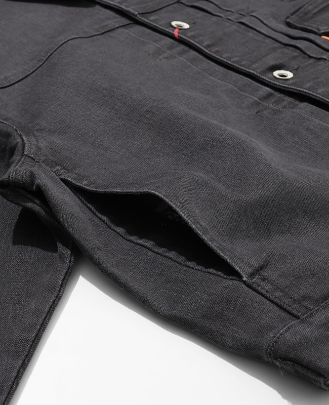 クリフメイヤー[公式] スーベニアデニムジャケット MENS 2434000