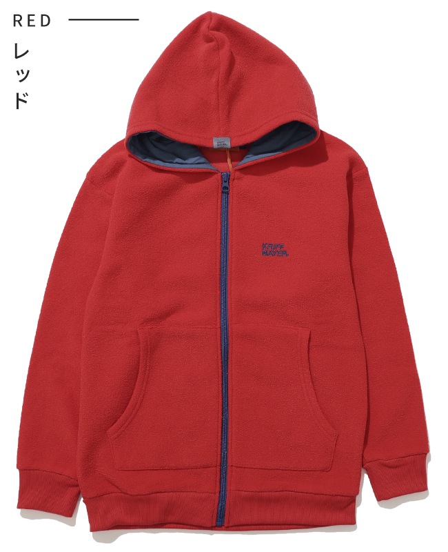 クリフメイヤー[公式] かるポカパーカー KIDS J2517848 | SALE会場