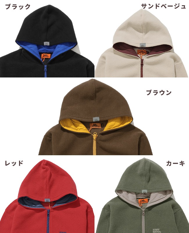 クリフメイヤー[公式] かるポカパーカー KIDS J2517848 | すべての商品