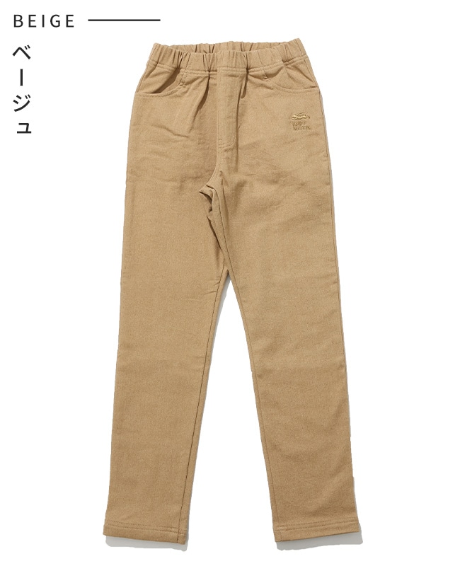 クリフメイヤー[公式] 裏起毛カラーデニムパンツ KIDS J2526400