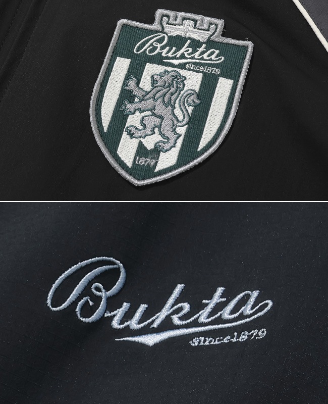 Bukta 撥水ライトトラックジャケット MENS BU2545133