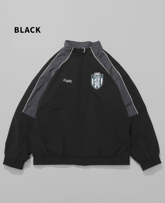 Bukta 撥水ライトトラックジャケット MENS BU2545133