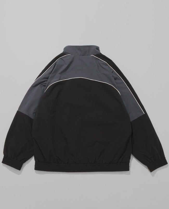 Bukta 撥水ライトトラックジャケット MENS BU2545133