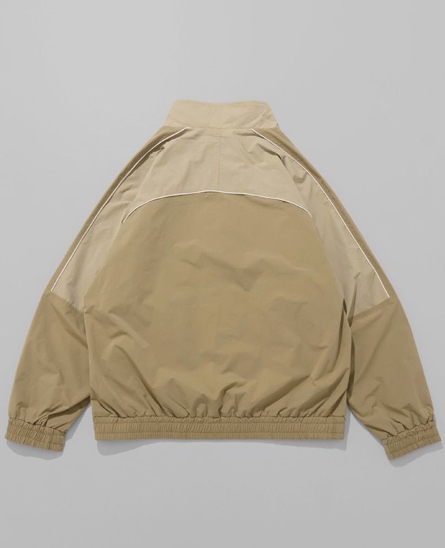 Bukta 撥水ライトトラックジャケット MENS BU2545133