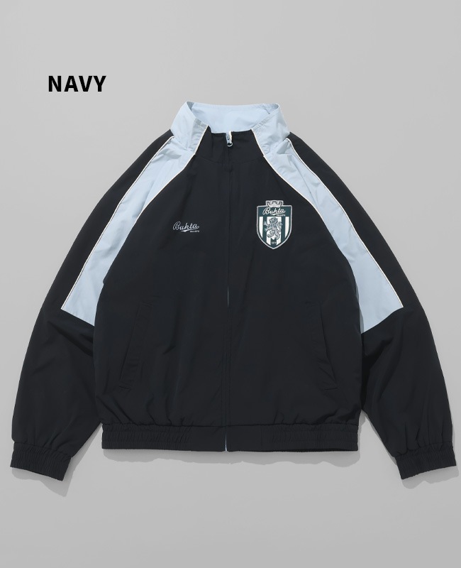 Bukta 撥水ライトトラックジャケット MENS BU2545133