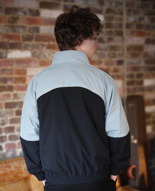 Bukta 撥水ライトトラックジャケット MENS BU2545133