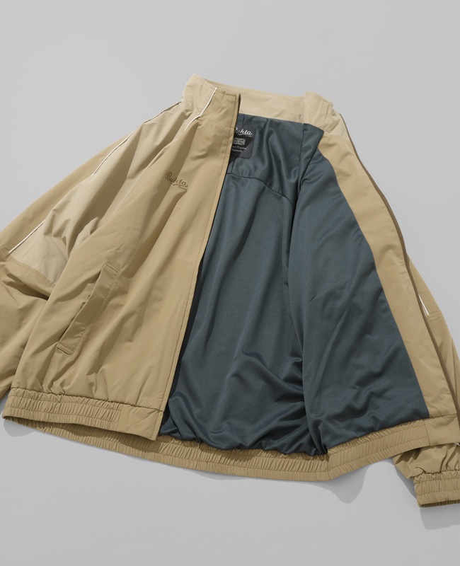 Bukta 撥水ライトトラックジャケット MENS BU2545133