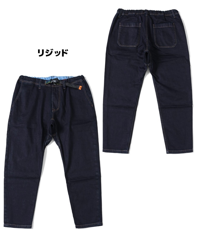 クリフメイヤー[公式] デニムナロークライミングパンツ MENS 1644011A