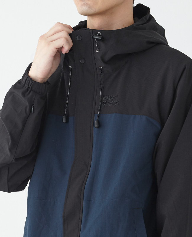 クリフメイヤー[公式] アクティブフードジャケット MENS 2417801