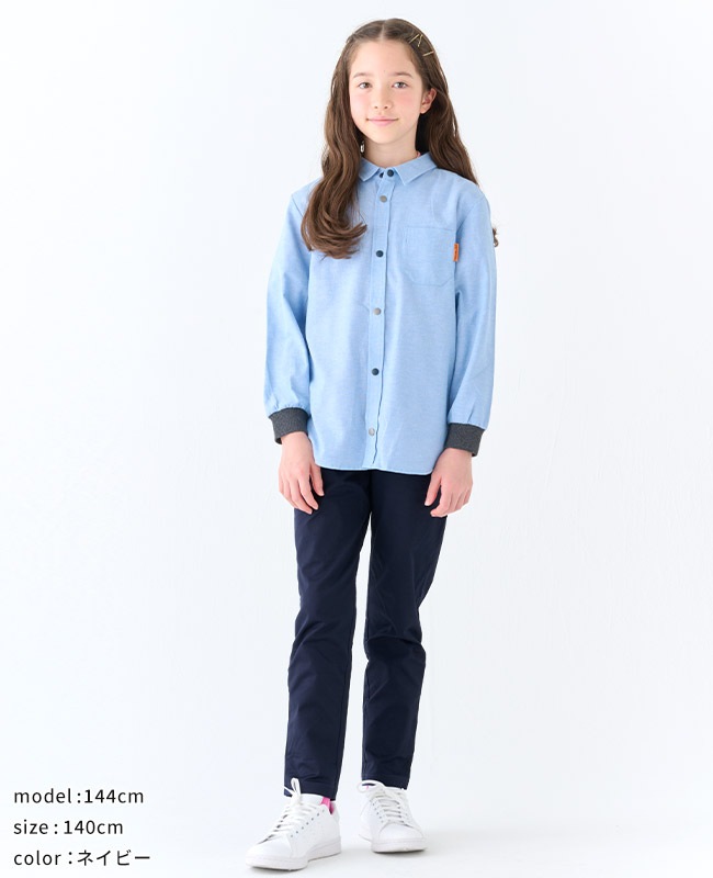 クリフメイヤー[公式] シュッとパンツ KIDS J2437103