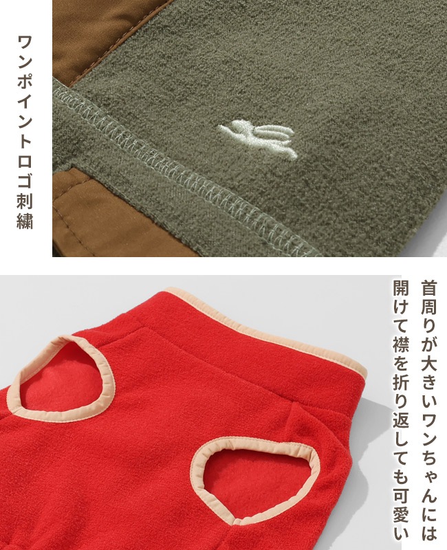 クリフメイヤー[公式] ブークレハイネックT DOG D2517821