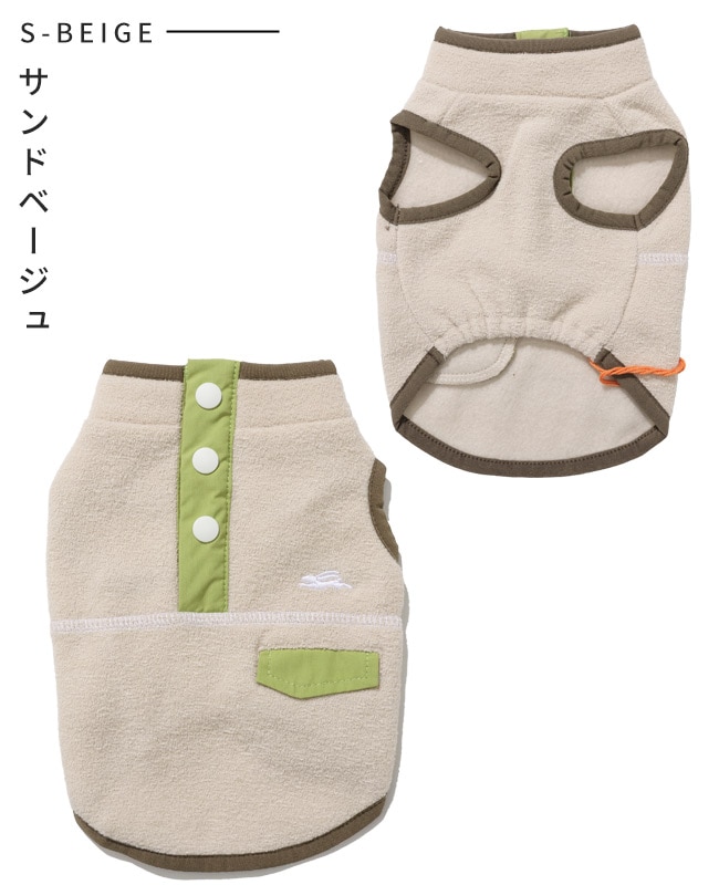 クリフメイヤー[公式] ブークレハイネックT DOG D2517821