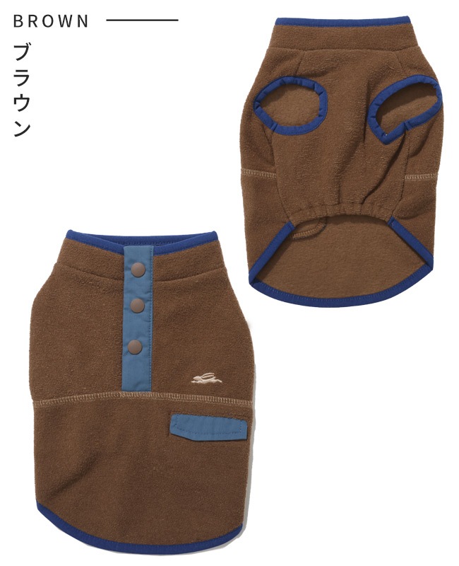 クリフメイヤー[公式] ブークレハイネックT DOG D2517821