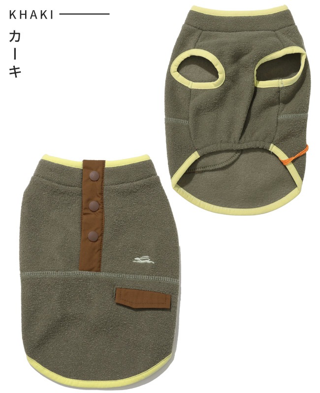 クリフメイヤー[公式] ブークレハイネックT DOG D2517821