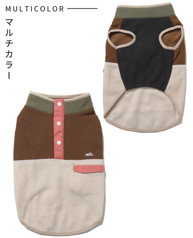 クリフメイヤー[公式] ブークレハイネックT DOG D2517821