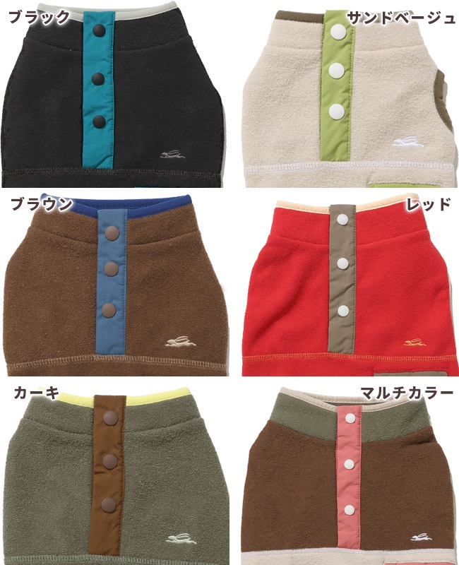 クリフメイヤー[公式] ブークレハイネックT DOG D2517821