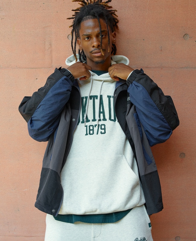 Bukta レトロスタンドジャケット MENS BU2525131 | MENS メンズ