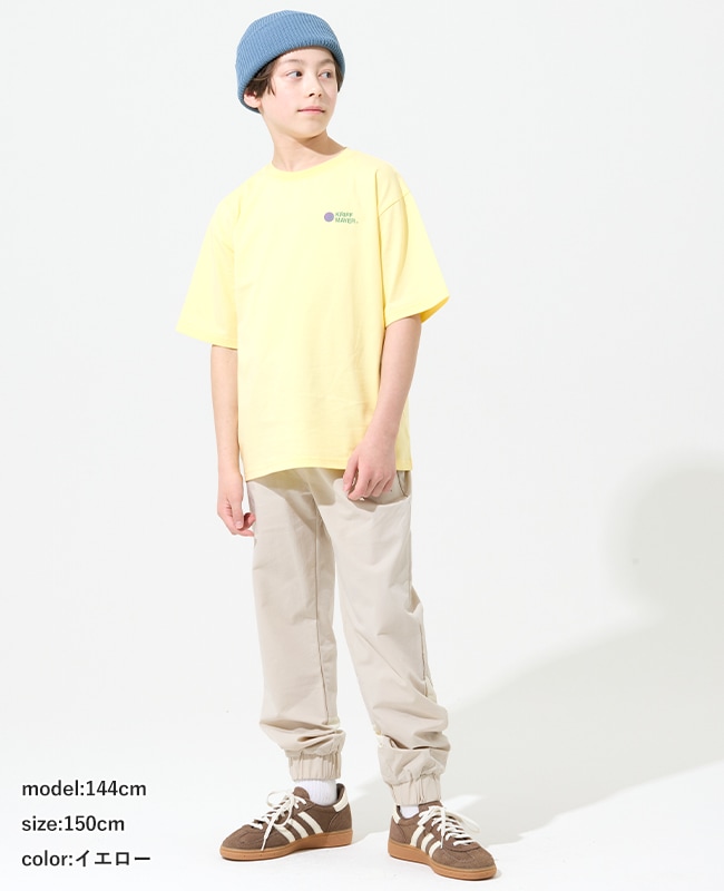 クリフメイヤー[公式] 遮熱プリントTEE(OITEKURU) KIDS J2555605