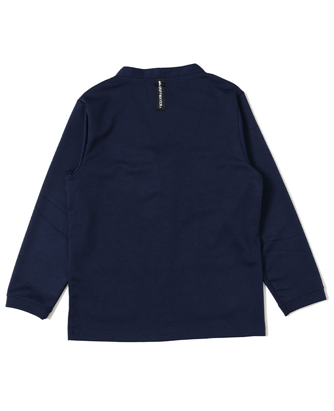 クリフメイヤー[公式] シャキっとカーデ KIDS 2337854K