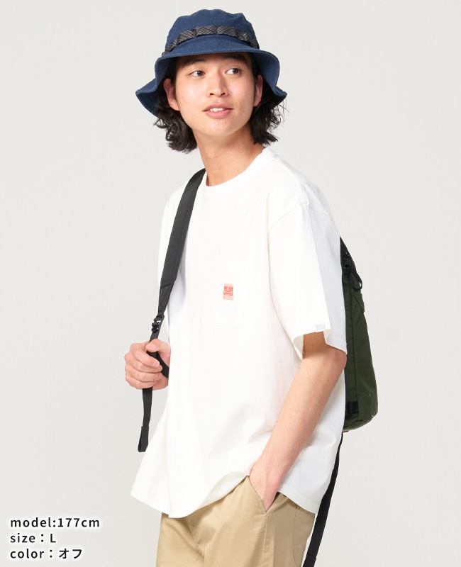 クリフメイヤー[公式] 《WEB限定》ウェットプロテクトポケT MENS