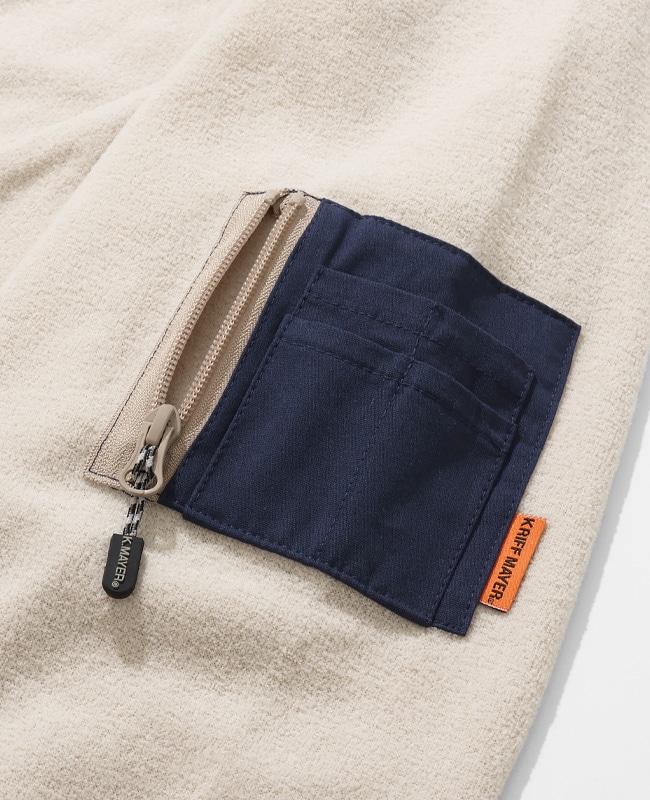 クリフメイヤー[公式] ブークレジップアップジャケット MENS 2517811