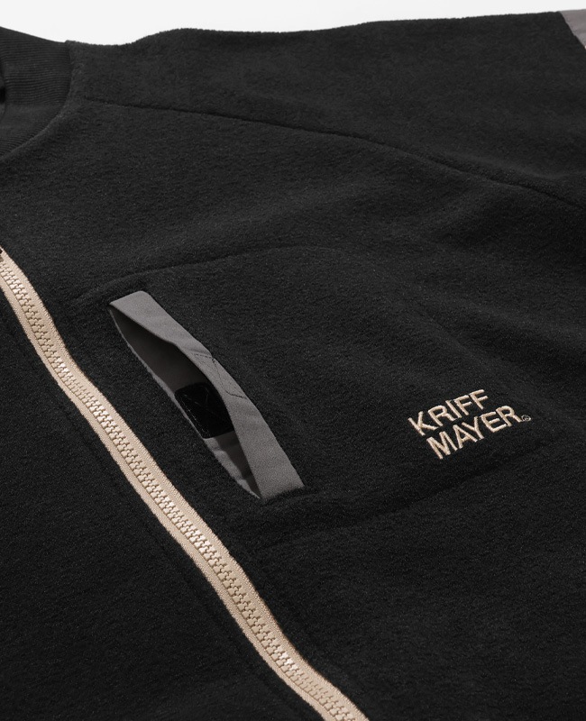 クリフメイヤー[公式] ブークレジップアップジャケット MENS 2517811