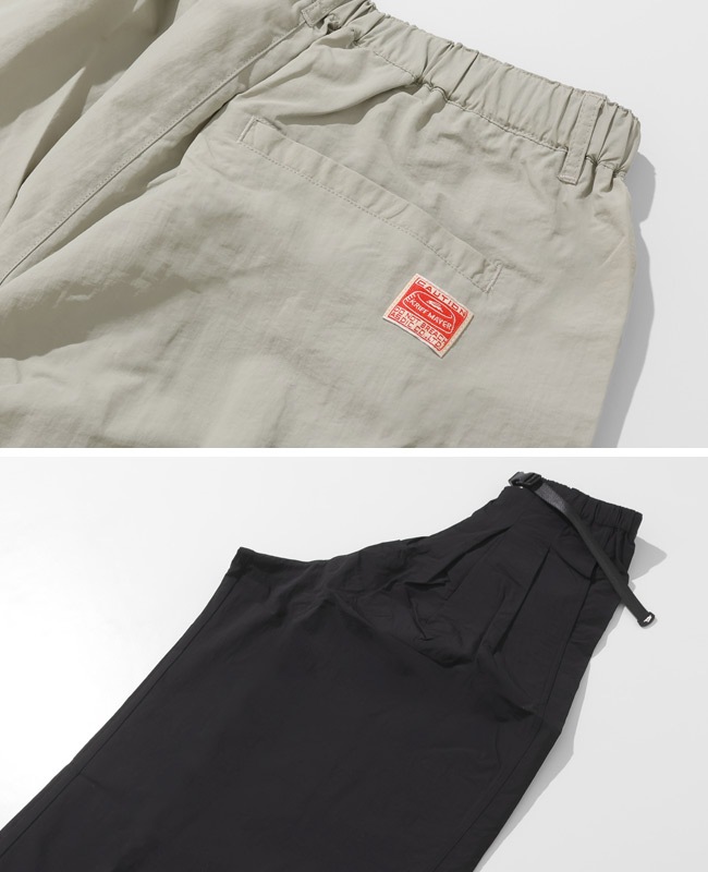 クリフメイヤー[公式] クライミングナイロンフレアパンツ LADYS W2545122