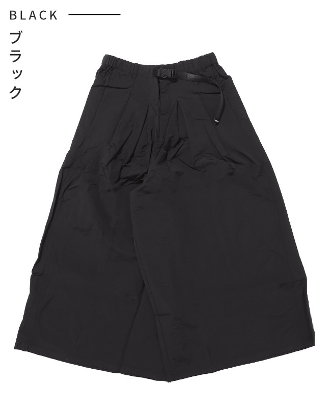 クリフメイヤー[公式] クライミングナイロンフレアパンツ LADYS W2545122