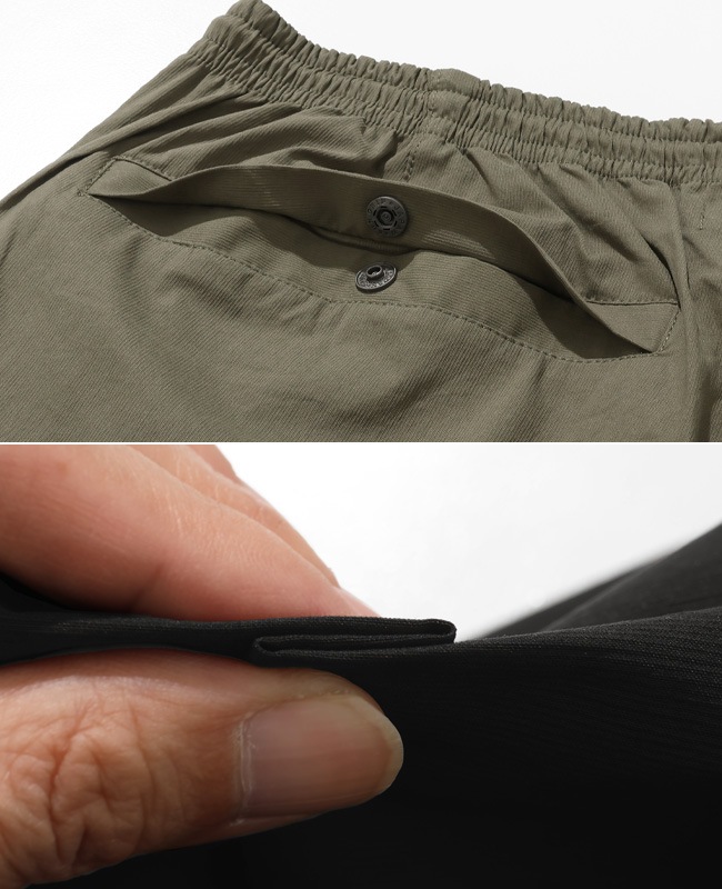 【父の日タイムセール】クリフメイヤー[公式] 《WEB限定》コンフォートショートパンツ MENS 2535124E