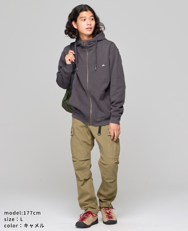 クリフメイヤー[公式] クライミングカーゴパンツ MENS 2624000
