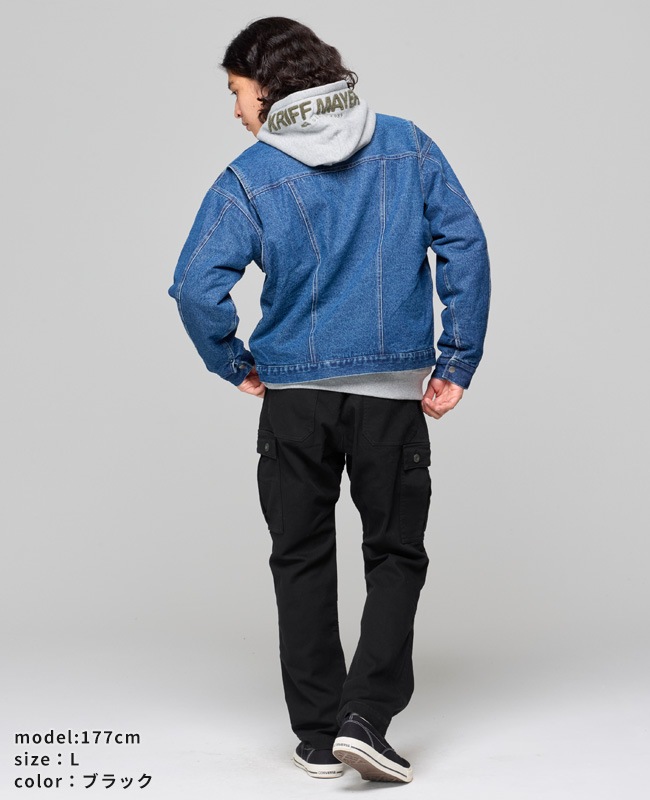 クリフメイヤー[公式] クライミングカーゴパンツ MENS 2624000