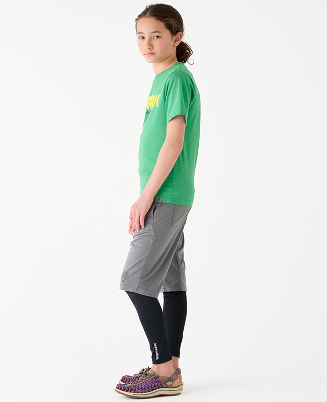 クリフメイヤー[公式] 涼TOUCHワッペンT KIDS 2357828K | KRIFF
