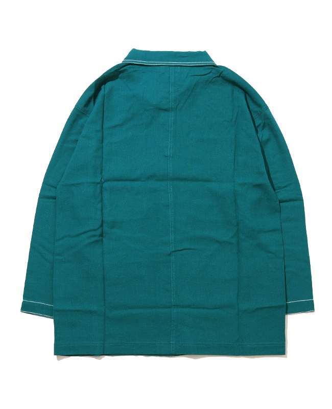 クリフメイヤー[公式] カバーオールシャツジャケット LADYS W2435105