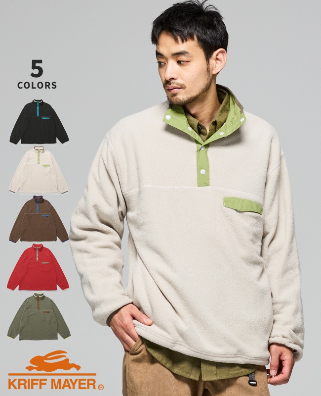 Mecthemeliyun2125ページ クリフメイヤー[公式] アクティブフードジャケット MENS 2517801